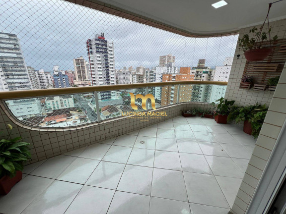 Imagem Apartamento com 2 Quartos à Venda, 97 m² em Tupi - Praia Grande