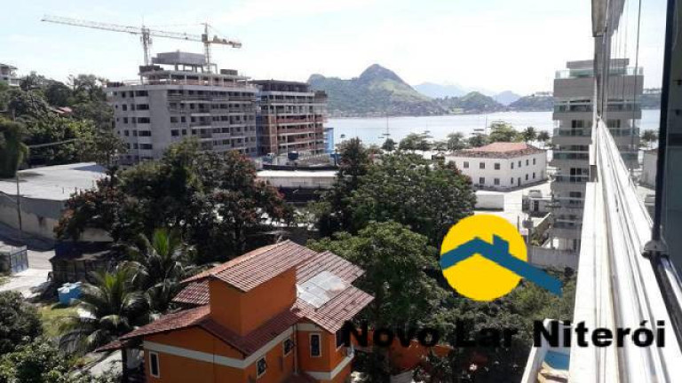 Imagem Apartamento com 2 Quartos à Venda, 85 m² em Charitas - Niterói Imagem Apartamento com 2 Quartos à Venda, 85 m² em Charitas - Niterói
