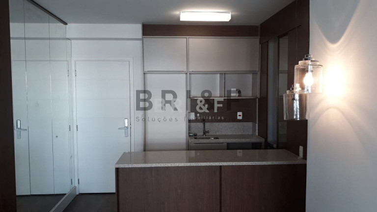 Apartamento com 2 Quartos para Alugar, 65 m² em Brooklin - São Paulo