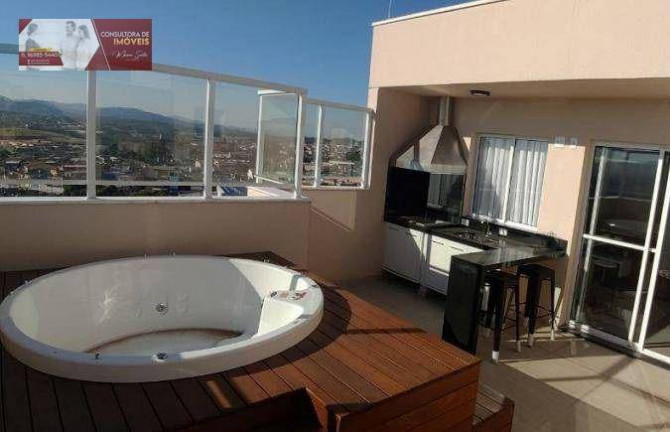 Apartamento com 2 Quartos à Venda, 92 m² em Vila Nova Bonsucesso - Guarulhos