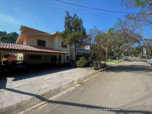 Imagem Casa com 4 Quartos à Venda, 492 m² em São Paulo Ii - Cotia