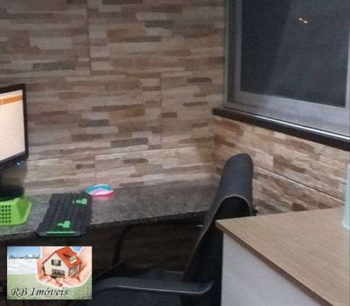 Imagem Casa com 2 Quartos à Venda, 67 m² em Vila Tibiriçá - Santo André Imagem Casa com 2 Quartos à Venda, 67 m² em Vila Tibiriçá - Santo André