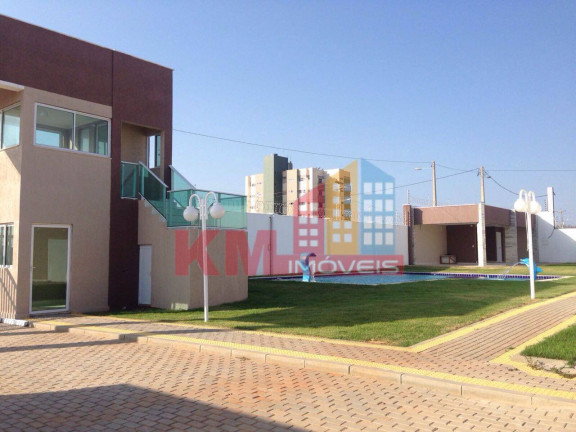 Imagem Casa de Condomínio com 3 Quartos à Venda, 79 m² em Presidente Costa E Silva - Mossoró Imagem Casa de Condomínio com 3 Quartos à Venda, 79 m² em Presidente Costa E Silva - Mossoró