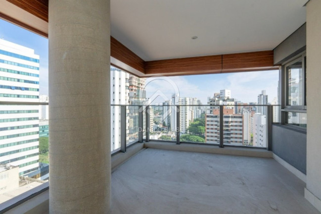 Imagem Apartamento com 3 Quartos à Venda, 232 m² em Campo Belo - São Paulo