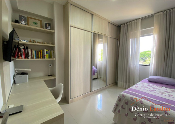 Imagem Apartamento com 3 Quartos à Venda, 98 m² em Morada Do Sol - Montes Claros