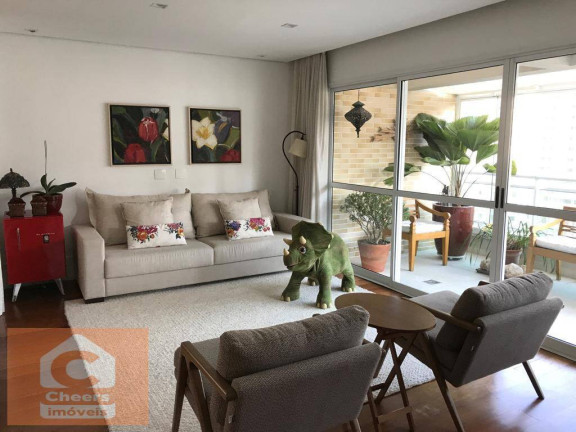 Imagem Apartamento com 4 Quartos à Venda, 265 m² em Moema - São Paulo Imagem Apartamento com 4 Quartos à Venda, 265 m² em Moema - São Paulo