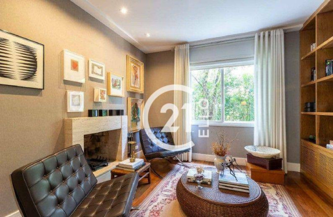Imagem Casa com 4 Quartos à Venda, 712 m² em Alto Da Boa Vista - São Paulo