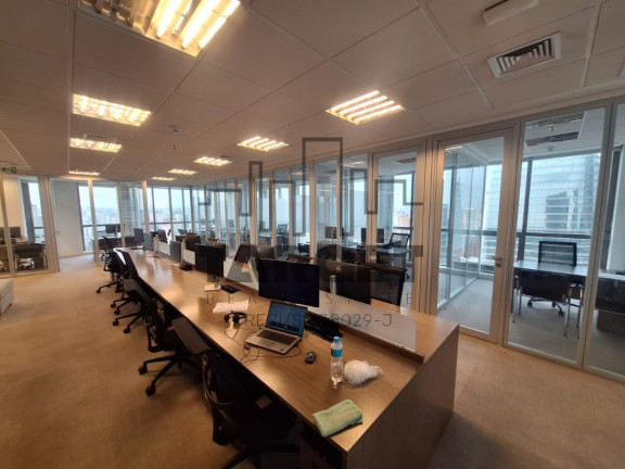 Imagem Imóvel para Alugar, 680 m² em Vila Olímpia - São Paulo