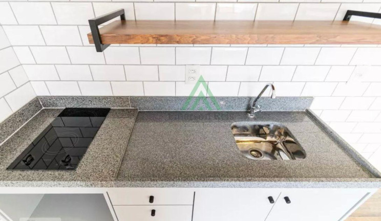 Imagem Apartamento com 1 Quarto à Venda, 31 m² em Mirandópolis - São Paulo Imagem Apartamento com 1 Quarto à Venda, 31 m² em Mirandópolis - São Paulo