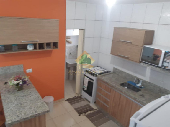 Imagem Apartamento com 2 Quartos à Venda, 60 m² em Acaraú - Ubatuba