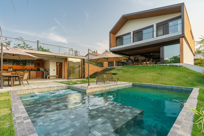 Casa com 4 Quartos à Venda, 622 m² em Bosque - Vinhedo