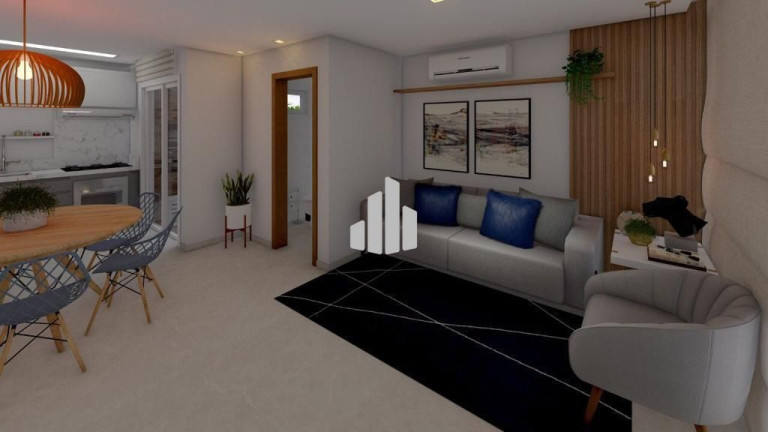 Imagem Casa de Condomínio com 2 Quartos à Venda, 75 m² em Miratorres - Passo De Torres Imagem Casa de Condomínio com 2 Quartos à Venda, 75 m² em Miratorres - Passo De Torres