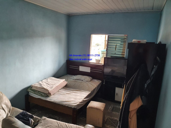 Imagem Sobrado com 3 Quartos à Venda, 450 m² em Vila Santa Rosa - Jandira