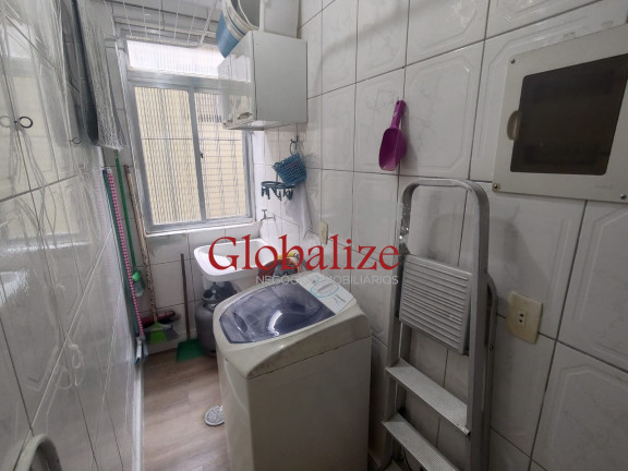 Imagem Imóvel com 2 Quartos à Venda, 58 m² em Boqueirão - Santos Imagem Imóvel com 2 Quartos à Venda, 58 m² em Boqueirão - Santos
