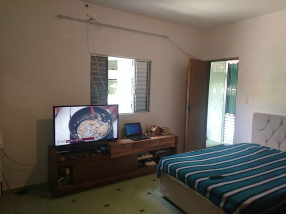 Imagem Sobrado com 2 Quartos à Venda, 150 m² em Jardim Santa Cristina - Santo André