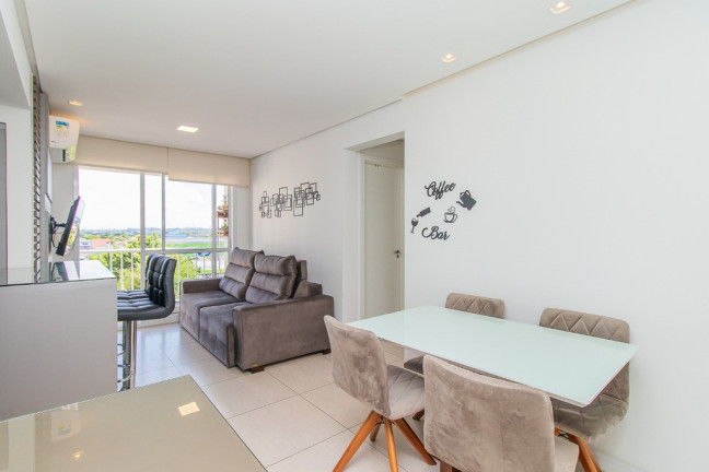 Imagem Apartamento com 3 Quartos à Venda, 73 m² em Centro - Canoas Imagem Apartamento com 3 Quartos à Venda, 73 m² em Centro - Canoas