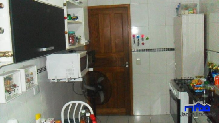 Imagem Casa com 3 Quartos à Venda, 130 m² em Campo Grande - Santos