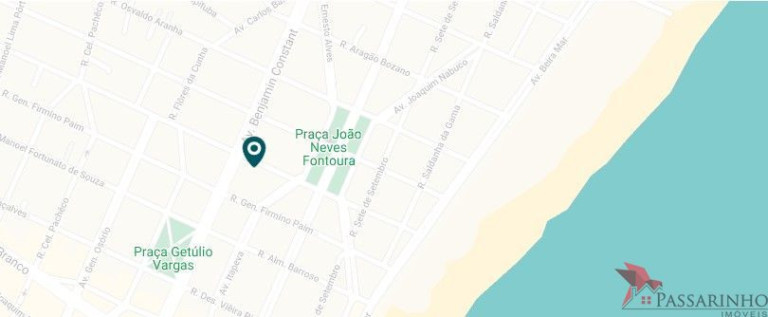 Apartamento com 3 Quartos à Venda, 114 m² em Praia Grande - Torres