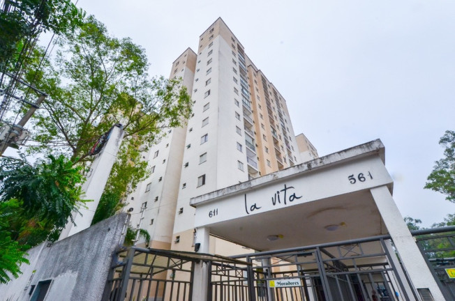 Imagem Apartamento com 2 Quartos à Venda, 54 m² em Vila Liviero - São Paulo Imagem Apartamento com 2 Quartos à Venda, 54 m² em Vila Liviero - São Paulo