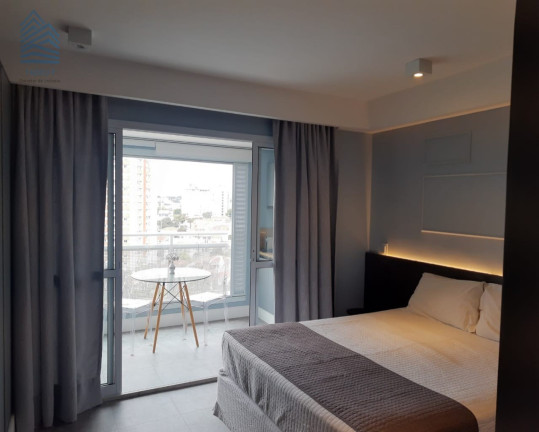 Imagem Imóvel com 1 Quarto para Alugar, 26 m² em Campo Belo - São Paulo Imagem Imóvel com 1 Quarto para Alugar, 26 m² em Campo Belo - São Paulo