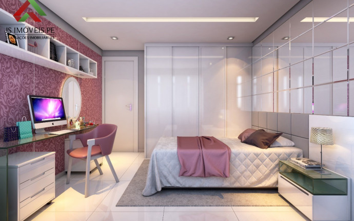 Imagem Imóvel com 3 Quartos à Venda, 89 m² em Candeias - Jaboatão Dos Guararapes