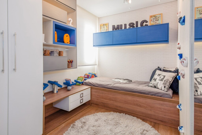Imagem Apartamento com 2 Quartos à Venda, 65 m² em Jardim Santa Cruz - São Paulo