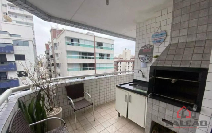Imagem Apartamento com 2 Quartos à Venda, 103 m² em Canto Do Forte - Praia Grande Imagem Apartamento com 2 Quartos à Venda, 103 m² em Canto Do Forte - Praia Grande