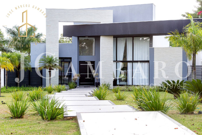Imagem Casa de Condomínio com 4 Quartos à Venda, 4.080 m² em Alto Da Boa Vista - Sorocaba