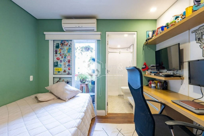 Imagem Apartamento com 4 Quartos à Venda, 210 m² em Vila Andrade - São Paulo Imagem Apartamento com 4 Quartos à Venda, 210 m² em Vila Andrade - São Paulo