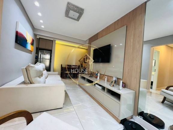 Apartamento com 3 Quartos à Venda, 70 m² em Vila Ema - São José Dos Campos
