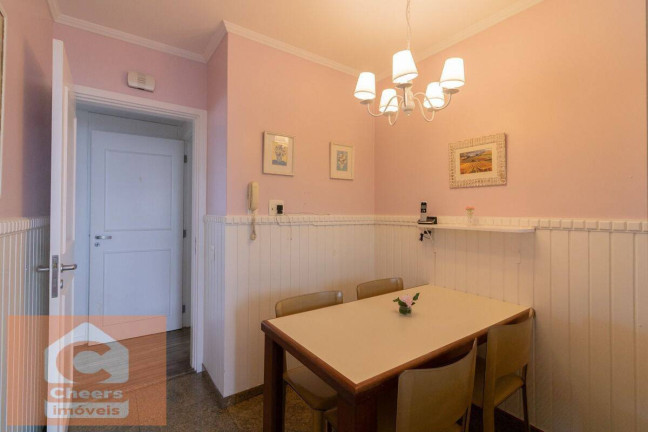 Imagem Apartamento com 3 Quartos à Venda, 137 m² em Moema - São Paulo Imagem Apartamento com 3 Quartos à Venda, 137 m² em Moema - São Paulo