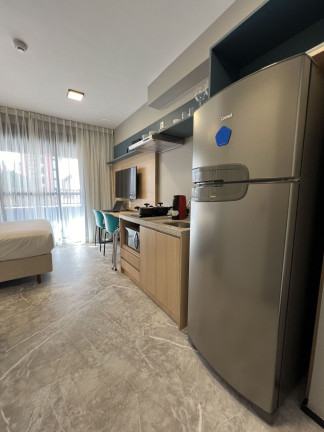 Imagem Apartamento com 1 Quarto para Alugar, 25 m² em Vila Clementino - São Paulo Imagem Apartamento com 1 Quarto para Alugar, 25 m² em Vila Clementino - São Paulo