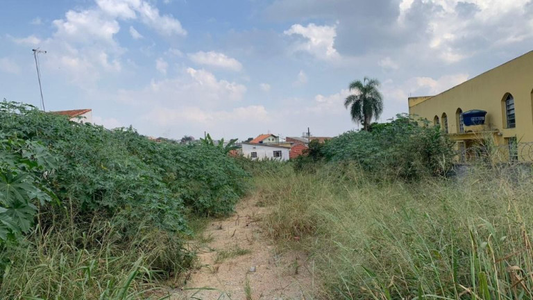 Imagem Terreno à Venda, 625 m² em Centro - Poá