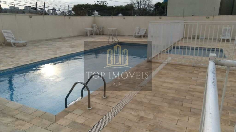 Imagem Apartamento com 2 Quartos à Venda, 62 m² em Jardim Satélite - São José Dos Campos