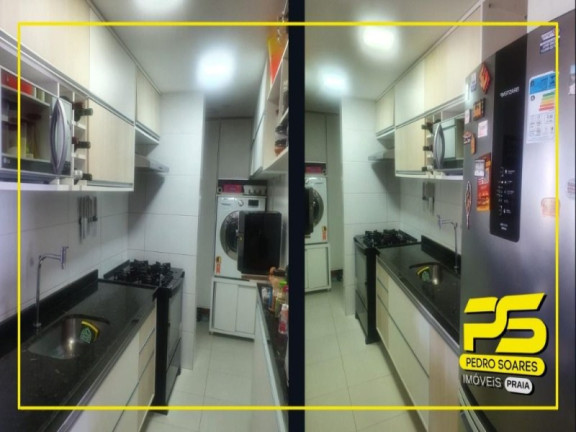Imagem Apartamento com 2 Quartos à Venda, 61 m² em Jardim Oceania - João Pessoa Imagem Apartamento com 2 Quartos à Venda, 61 m² em Jardim Oceania - João Pessoa