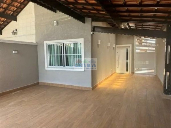 Imagem Casa com 2 Quartos à Venda, 100 m² em Caiçara - Praia Grande Imagem Casa com 2 Quartos à Venda, 100 m² em Caiçara - Praia Grande