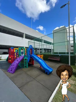 Imagem Apartamento com 2 Quartos à Venda, 53 m² em América - Aracaju