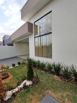 Imagem Casa com 3 Quartos à Venda, 117 m² em Residencial Eldorado - Goiânia