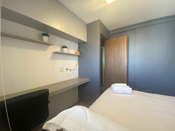 Imagem Apartamento com 1 Quarto à Venda, 35 m² em Cambuci - São Paulo