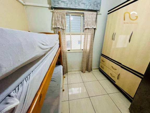 Imagem Kitnet com 1 Quarto à Venda, 35 m² em Boqueirão - Praia Grande Imagem Kitnet com 1 Quarto à Venda, 35 m² em Boqueirão - Praia Grande