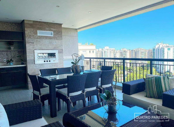 Imagem Cobertura com 4 Quartos à Venda, 380 m² em Barra Da Tijuca - Rio De Janeiro Imagem Cobertura com 4 Quartos à Venda, 380 m² em Barra Da Tijuca - Rio De Janeiro