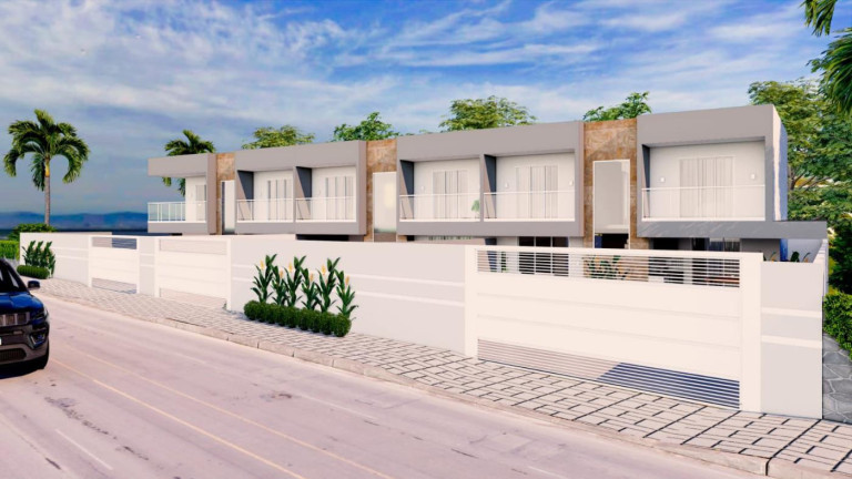 Imagem Casa com 3 Quartos à Venda, 153 m² em Cibratel Ii - Itanhaém
