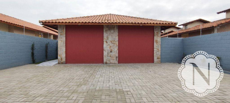 Imagem Casa de Condomínio com 2 Quartos à Venda, 49 m² em Cibratel Ii - Itanhaém Imagem Casa de Condomínio com 2 Quartos à Venda, 49 m² em Cibratel Ii - Itanhaém