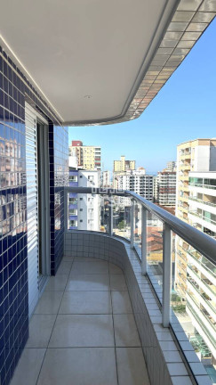 Imagem Apartamento com 2 Quartos à Venda, 80 m² em Guilhermina - Praia Grande