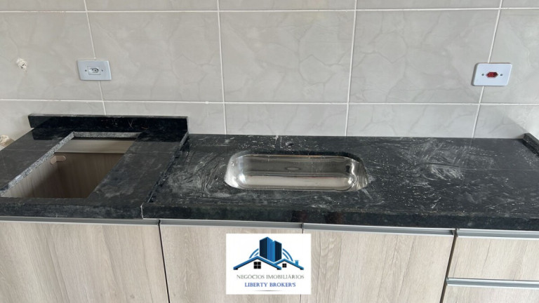 Imagem Apartamento com 1 Quarto para Alugar, 34 m² em Mooca - São Paulo