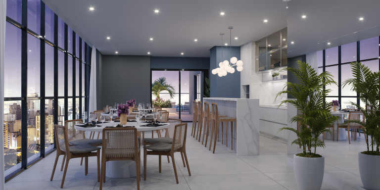 Imagem Apartamento com 2 Quartos à Venda, 73 m² em Tabuleiro - Camboriu