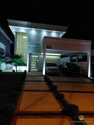 Imagem Casa de Condomínio com 3 Quartos à Venda, 400 m² em Remanso - Vargem Grande Paulista