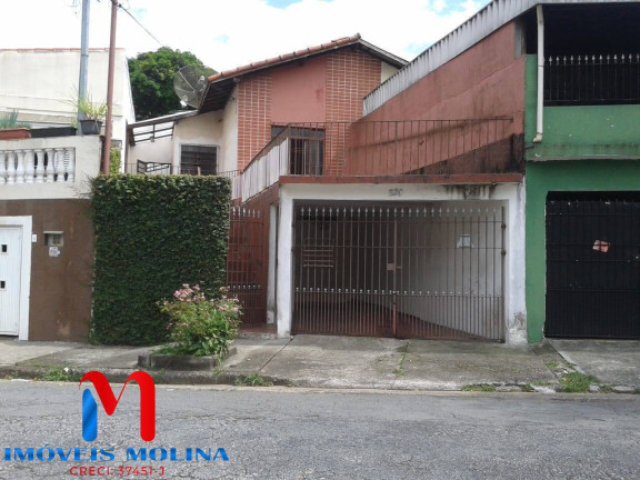 Casa com 3 Quartos à Venda, 150 m² em Vila Vitória - Santo André