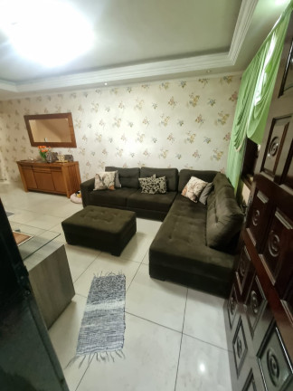 Imagem Casa com 3 Quartos à Venda, 204 m² em Piraporinha - Diadema Imagem Casa com 3 Quartos à Venda, 204 m² em Piraporinha - Diadema