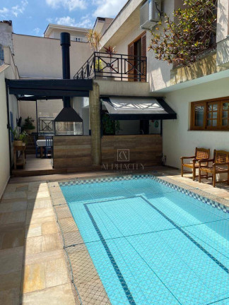 Imagem Casa com 3 Quartos à Venda, 300 m² em Residencial Onze (alphaville) - Santana De Parnaíba Imagem Casa com 3 Quartos à Venda, 300 m² em Residencial Onze (alphaville) - Santana De Parnaíba